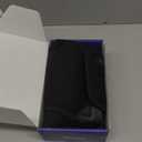 Cordless Shoulder Heating Pad, Heated Shoulder Brace for Rotator Cuff Frozen, 3 Heat Levels, 3000mAh Rechargeable Battery, Shoulder Wrap for Pain Relief Deep Tissue for Men Women (Black)