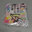 3 x 6 Sheets Easter Iron on Patches Decals Easter Eggs Bunny Designs Heat Transfer Stickers Happy Easter Vinyl Stickers Cartoon Cute Rabbit Iron on Appliques for Clothing T-Shirt Clothes DIY Decorations