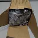 Deepsoon Heating Pad,Electric Heating Pads for Back,Neck,Abdomen,Moist Heating Pad for Shoulder,Knee,Arms,Legs,Dry/Moist Heat & Auto Shut Off,Christmas Gifts for Men and Women,Light Gray,24x20 Inch