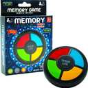 Handheld Memory Games for Kids Ages 4-8, Light Up Electronic Toys, Car Travel Board Games for Kids,Birthday Gifts for 3-12 Year Old Boys
