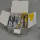 LC3013XL Ink Cartridges High Yield (5-Pack, 2BK/1C/1M/1Y) Replacement for Brother LC3013XL Ink Cartridges MFC-J491DW MFC-J497DW MFC-J895DW MFC-J690DW Printer