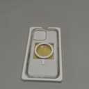 Miracase for iPhone 16 Pro Max Case 6.9'', [Bubble Free] Full-Body Bumper Phone case with Built-in Full Glass Screen &Lens Protector,Compatible with MagSafe,Drop Proof 16 Pro Max Cover,Clear