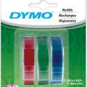 DYMO Label maker Refill Tape 3/8 in. X 9.8 Ft. Blue