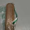 Wooden Pen Tray Wood Brown Tray Pen Holder Wooden Desk Trays Desk Accessories, Minimalist Pencil Rest Suitable for Home, Office Art Accessories