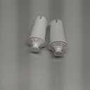 Water Filter Replacement Compatible with Brita Water Pitchers and Dispensers, by DESENRUIS for Classic 35557, OB03, Mavea 107007, Reduce Chlorine and Bad Taste, BPA free, Pack of 3