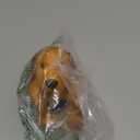 Chunful 3pcs Pop-up Note Dispenser Set Include Resign Brown Dog Note Dispenser, 2 Pcs 3" x 3" Sticky for Office Desk Accessories