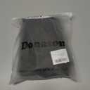 Sauna Shirt for Men Heat Trapping Compression Sweat Suit T-shirt Workout Body Shaper for Gym Short Sleeve Shapewear 2XL