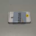 8mm/10mm Black Rectangle Motorcycle Rear view Side Mirrors compatible with Honda Grom Kawasaki Suzuki Yamaha Cruiser Chopper