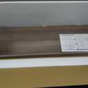 55 Inch Long Floating Shelves Walnut, 9.3" Deep Floating Shelf 1 Pack
Rustic Wood Floating Shelves Deep Bookshelf Large Display & Storage Shelves for Bathroom, Living Room, Kitchen, Bedroom