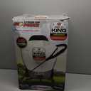 Field King 190515 Professionals Battery Powered Backpack Sprayer, 4 gal