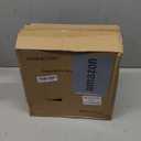 Fingerprint Biometric Gun Safe, Slider Bedside Pistol Safe for Handgun with 3 Ways Quick Access Mounted Gun lock Box for Nightstand, Bed, Desk, Wall, Dresser