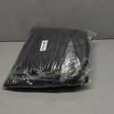 URPOWER Dog Car Seat Cover for Pets 100% Waterproof Seat Cover Hammock 600D Heavy Duty Scratch Proof Nonslip Durable Soft Back Seat Covers for Cars Trucks and SUVs (Standard - 54" Length, A-Black with Orange)