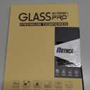 Mothca Matte Glass Screen Protector for iPad Pro 11-inch M5 2025 / M4 2024 + Camera Lens Protector with Installation Frame, Anti-Glare & Anti-Fingerprint Tempered Glass, Smooth as Silk, Case Friendly