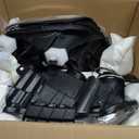 ECCPP Headlight Assembly for GMC Terrain 2010-2015 Driver and Passenger Side Headlamps