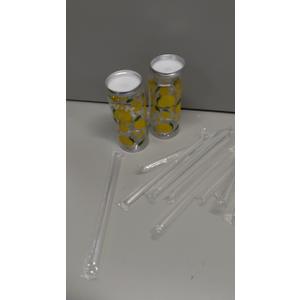 Vesici 24 Pcs Lemon Party Tumblers Bulk Reusable 13.5 oz Clear Plastic Cups with Straw and Lid for Summer Theme Birthday Wedding Baby Shower Party Fruit Cold Cups for Lemonade Juice Water