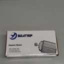 5777 Steel Gear Starter Motor Replacement for Briggs & Stratton 593934 693551 Craftsman John Deere L100 Cub Cadet LT1018 14.5 17 17.5 18 18.5 19 HP TORO New Holland LG693551 33R777 33R877