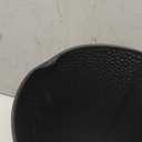 Blue Donuts Wastebasket for Bedroom, Bathroom, Trash Can 6 Liters, Bronze, Stainless Steel