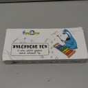 MINIARTIS Xylophone for Kids and Toddlers | 8 Notes Colorful Wooden Xylophone with Mallets and 15 Music Songbook | Kids Musical Instrument Educational Montessori Toys