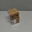 2 x Vitalizart Khaki Velvet Ribbon 2" Christmas Handmade Frayed Edges Glossy Ribbon for Gift Wrapping Tree Ornaments Wreath Garland Holiday Decorations 3 Yd Brown