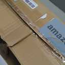 DILATATA 2 Ft Topiary Trees Artificial Boxwood Topiary Galvanized Potted Artificial Plants Indoor Artificial Potted Shrubs for Porch- Artificial Topiary for Outdoors & Indoors Decor - Set of 2