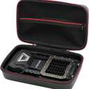 DIVEVOLK EVA Box for Seatouch 4 MAX Underwater housing Black