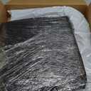 Autorder Center Console Cover for 2019-2025 2026 Dodge Ram 1500/2500/3500 Accessories Armrest Cushion Cover Nappa Leather Middle Console Covers Console Cushion Pad Anti-Scratch(Bucket Seat Only)