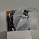 Tire Inflator Portable Air Compressor, 150 PSI Air Pump with Digital Pressure Gauge, LED Light and Auto Shut-Off Function, Cordless Air Compressor for Car, Motorcycle, Bicycle, Ball (Dark Grey)