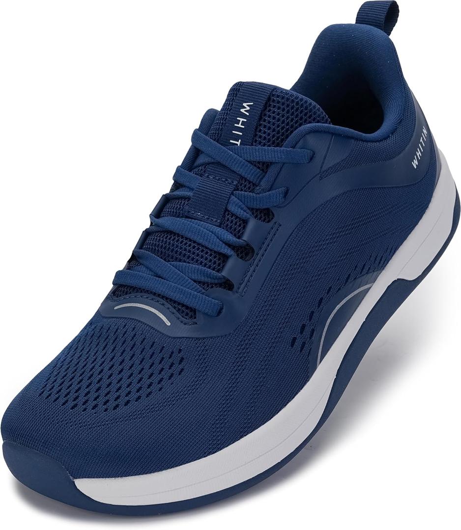 WHITIN Women's Wide Toe Box Road Running Shoe + Zero Drop