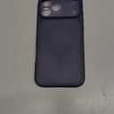 TOCOL for iPhone 17 Pro Max Case, Compatible with Magsafe, Full Camera Protection, Built-in Magnetic Ring, Translucent Matte Phone Case for 17 ProMax 6.9 inch (Alpine Green)