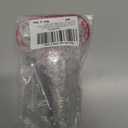 1 Pack Clevis pin, 3-2/5in x 3/4in Red Handle Hitch Pin Hitch Pin Accessories for Tractors