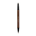 tarte double take eyeliner – 2in1 Liquid & Gel Eyeliner for Bold AllDay Wear, Waterproof, Easy to Apply, Vegan, CrueltyFree, full size, brown