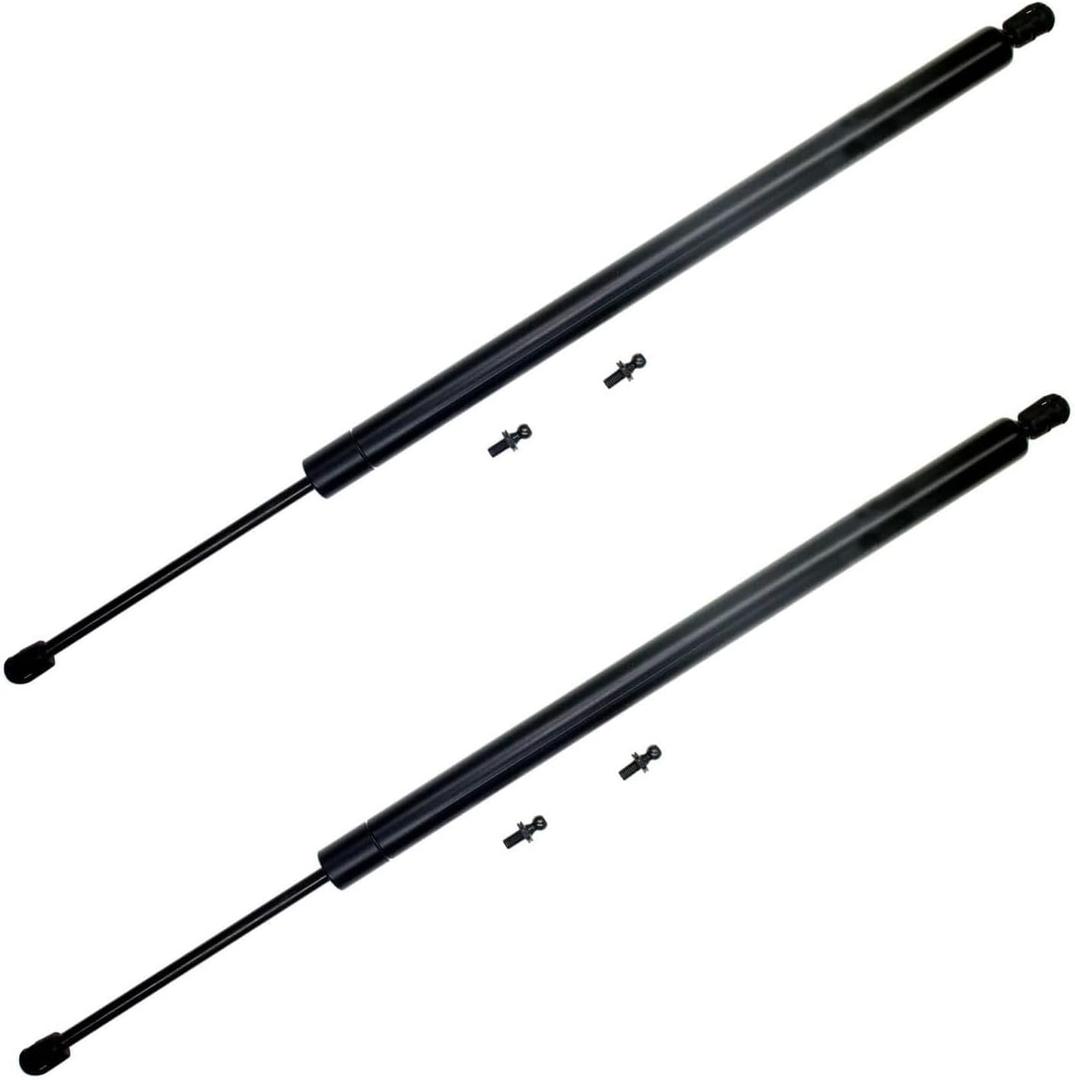 2Pcs 28.56 In Rear Back Lift Supports Compatible With HONDA 2005-2010 ODYSSEY liftgate tailgate Hatch trunk Struts without Power Liftgate 05 06 07 08 09 10