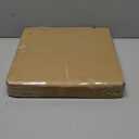 Foldable Bamboo Bread Slicer Tray with Crumb Collector & Adjustable Guide - for Perfectly Even Slices of Homemade, Sourdough & Sandwich Bread (Knife Not Included)