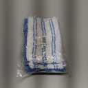 Mop Heads Replacements for O-Cedar Hardwood Floor 'N More Microfiber Flip Mop, 2 Pack Dust Mop Replacement Heads for Ocedar Flip Mop, Reusable Refill Double-Sided Mop Head for O Cedar Mop