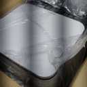 Windowless Portable Air Conditoners with Remote, 12H Timer &1.16Gal Tank, 45° Oscillation, 3 Modes 3 Speeds, Portable AC Unit, 3 Ice Packs 4 Wheels, Fast Cooling, Quiet Swamp Cooler for Home Office