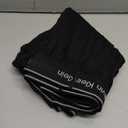 Calvin Klein Men's Cotton Classics 3-Pack Knit Boxer Small