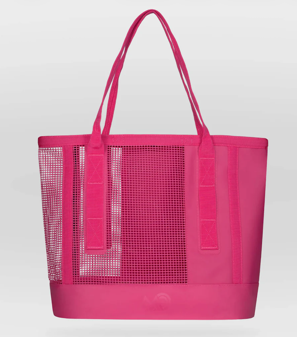 FF05 Large Mesh Beach Tote 2pcs