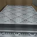 Amazon Basics 14x20x1 Air Filter, MERV 8 AC Furnace Filters, Allergy Control, Electrostatic, Removes Dust Pollen and Lint, 6-Pack (Actual Size: 13.75" x 19.75" x 0.75")