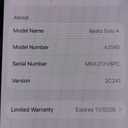 Beats Solo 4 - Wireless On-Ear Bluetooth Headphones, Up to 50-Hour Battery Life, Ultra-Lightweight Comfort, Powerful and Balanced Sound, Apple & Android Compatible - Matte Black