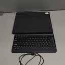 CUPEISI Android 15 Tablet 10 Inch, 20GB RAM+128GB ROM/2TB Expandable, 2.0GHz Quad-core Processor, 1280*800 HD Screen, 5G WiFi6 BT 5.0, 2 in 1 Tablets with Keyboard Case Mouse Stylus, Widevine L1 Black