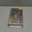 AC 110V/220V to DC 12V 20A 250W Universal Regulated Switching Power Supply Transformer Adapter LED Driver for CCTV Camera System, Radio,LED Strip,Pixel Lights,Raspberry PI Models,