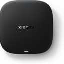 Xiaomi TV Box S 3rd Gen - 4K UHD, Google TV, 32GB Memory, Dolby Vision & Atmos, WiFi 6, HDMI 2.1, Fast Streaming, Compact and Powerful