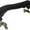 Standard Violin Accessories Adjustable 1/2 Violin Shoulder Rest Plastic Padded Soft Comfortable Sponge Accessories