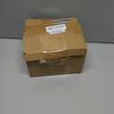 30ft Cool White LED Outdoor String Lights, Waterproof Festoon Light, 10 x Hanging Sockets with Shatterproof Light Bulbs for Backyard Garden Patio Pergola Gazebo Bistro Christmas Tree Wedding Party