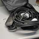 Tyocle 2025 New Portable Level 2 EV Charger (40Amp, 240V, NEMA 14-50P) with 23 Ft Cable. The Mobile Electric Vehicle Equipment Works Home Car Charging, Offering Charging for EV Model