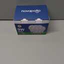 A19 LED Light Bulb, 60W Equivalent, Efficient 9W, 7 Year, 760 Lumens, Non-Dimmable, 5000K, Daylight White- 6 Pack