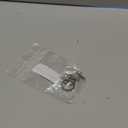 Keychain Hex Key Allen Wrench Multi-Tool Set - Metric 2, 2.5, 3, 4, 5, 6 mm