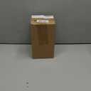 Pickmesh Valentine's Day Flower Vase Love Shaped Centerpiece for Table Decoration Red Love Wooden Sign Romantic Heart Glass Cylinder Vase for Home Valentine Gift Women Birthday Anniversary Wedding