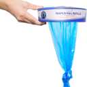 ChoiceRefill Compatible with Diaper Genie Pails, 8-Pack, 2600 count