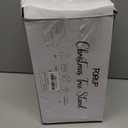 FORUP Christmas Tree Stand, Xmas Tree Base Stand, Christmas Tree Holder for Real Trees, Green